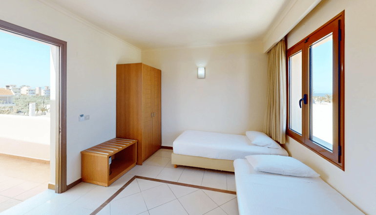 4* Sirios Village - Χανιά, Κρήτη