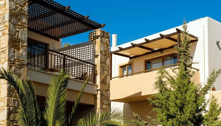4* Sirios Village - Χανιά, Κρήτη