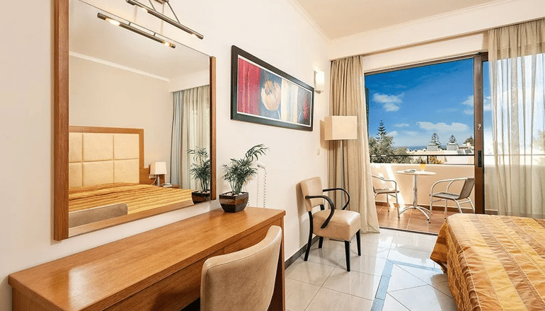 4* Sirios Village - Χανιά, Κρήτη