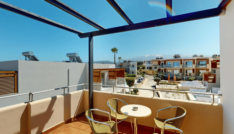 4* Sirios Village - Χανιά, Κρήτη