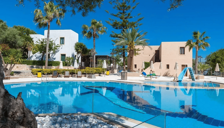 4* Sirios Village - Χανιά, Κρήτη