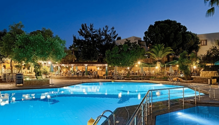 4* Sirios Village - Χανιά, Κρήτη
