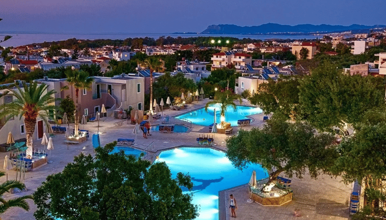 4* Sirios Village - Χανιά, Κρήτη