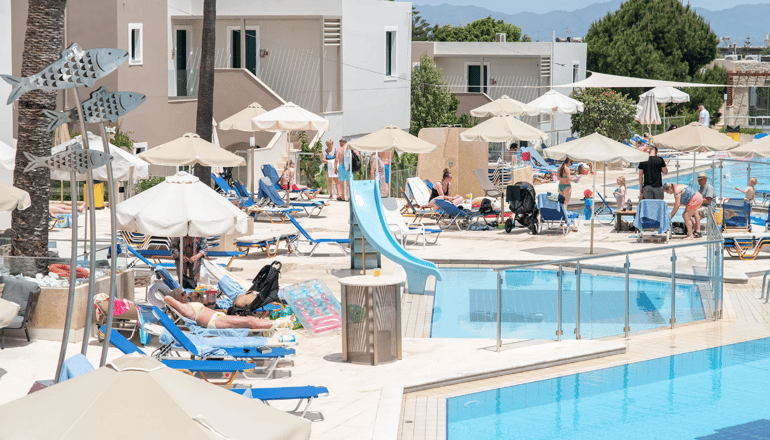 4* Sirios Village - Χανιά, Κρήτη