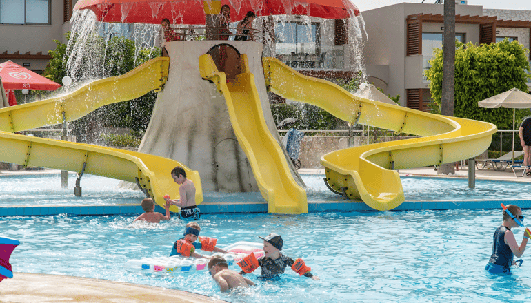 4* Sirios Village - Χανιά, Κρήτη
