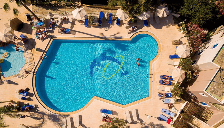 4* Sirios Village - Χανιά, Κρήτη