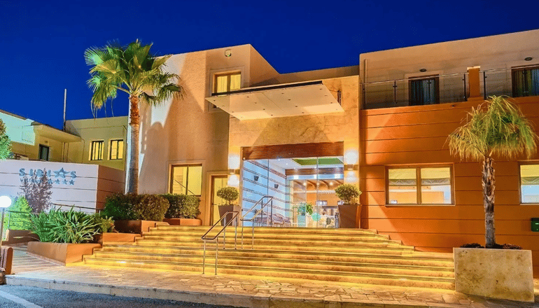 4* Sirios Village - Χανιά, Κρήτη