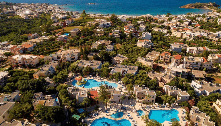 4* Sirios Village - Χανιά, Κρήτη