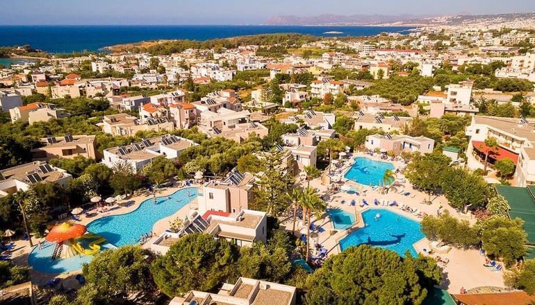 4* Sirios Village - Χανιά, Κρήτη