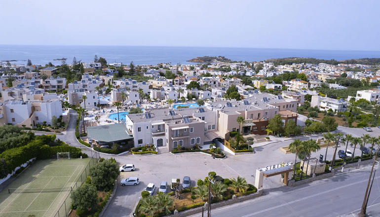4* Sirios Village - Χανιά, Κρήτη