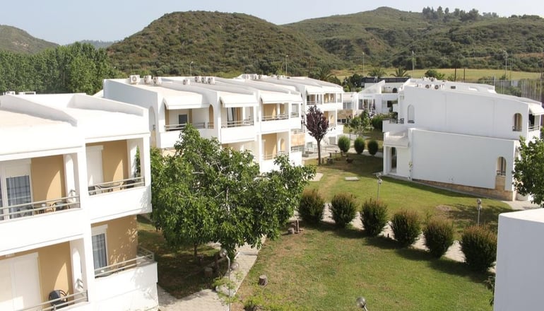 4* Skion Palace Beach Hotel