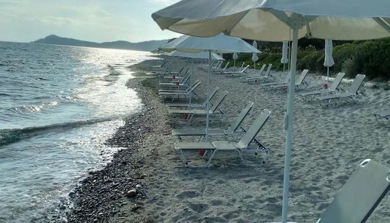 4* Skion Palace Beach Hotel