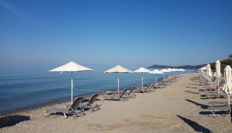 4* Skion Palace Beach Hotel