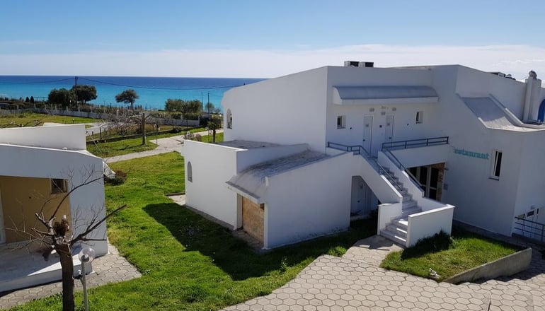 4* Skion Palace Beach Hotel