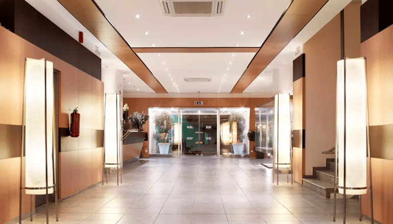 4* Spetses Hotel - Σπέτσες