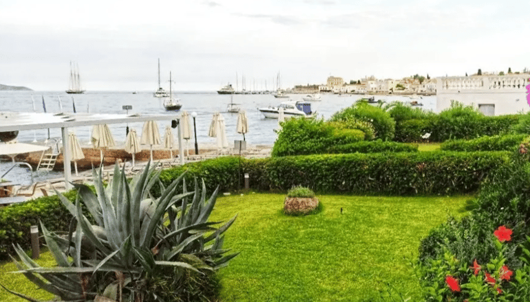 4* Spetses Hotel - Σπέτσες