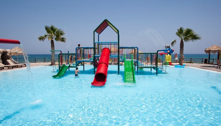 4* Star Beach Village & Water Park