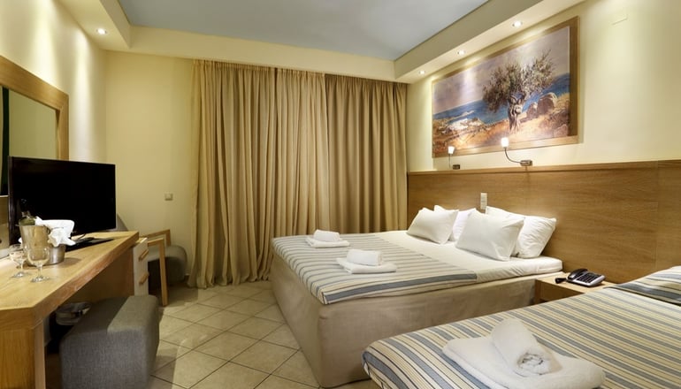 4* Star Beach Village & Water Park