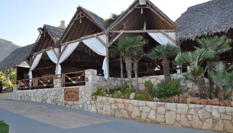 4* Star Beach Village & Water Park