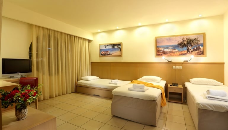 4* Star Beach Village & Water Park