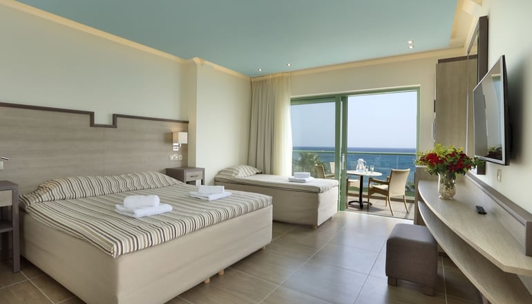 4* Star Beach Village & Water Park