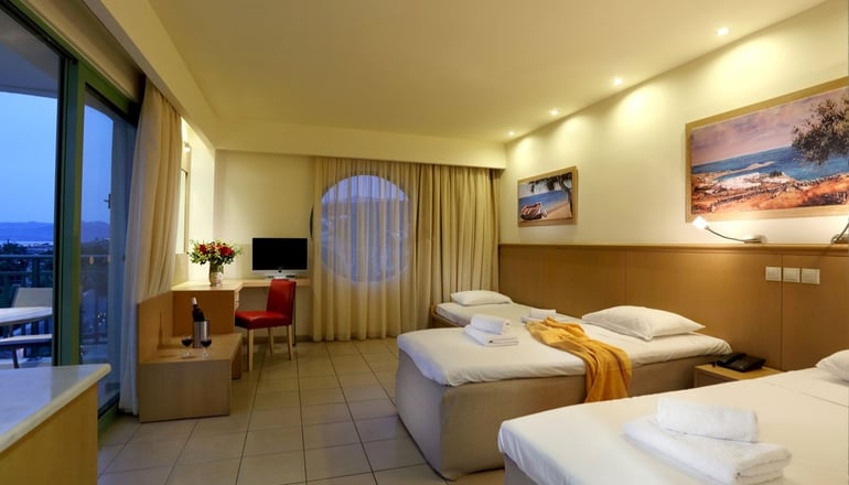 4* Star Beach Village & Water Park