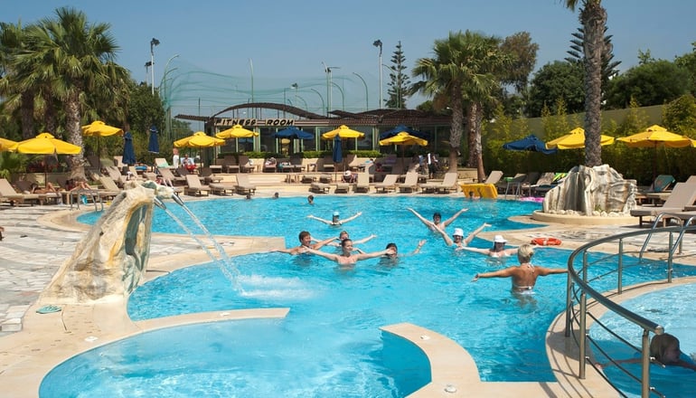 4* Star Beach Village & Water Park