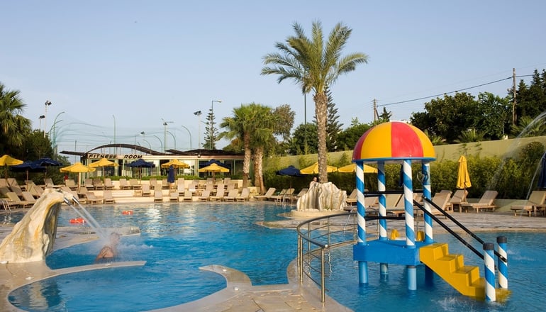 4* Star Beach Village & Water Park