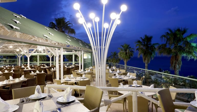 4* Star Beach Village & Water Park