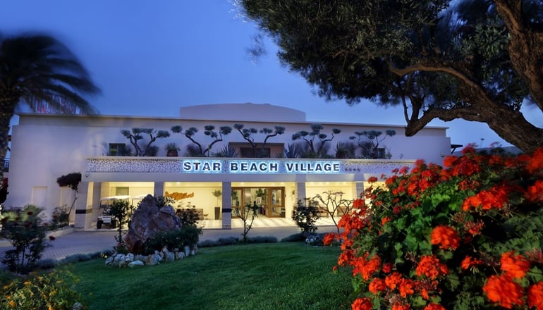 4* Star Beach Village & Water Park