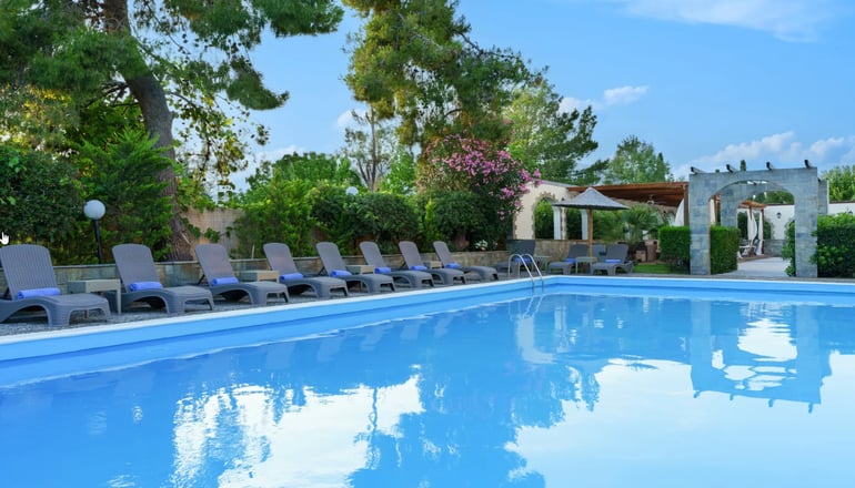 4* Stefania Beach Resort - Αμάρυνθος, Εύβοια