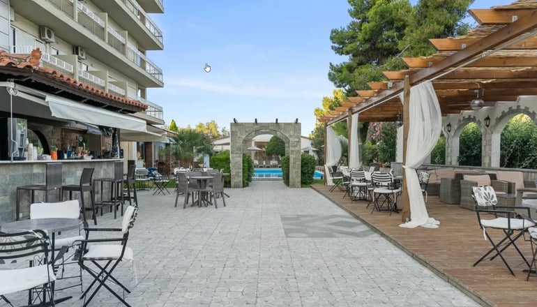4* Stefania Beach Resort - Αμάρυνθος, Εύβοια