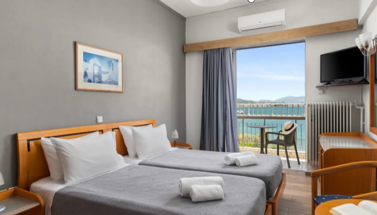 4* Stefania Beach Resort - Αμάρυνθος, Εύβοια