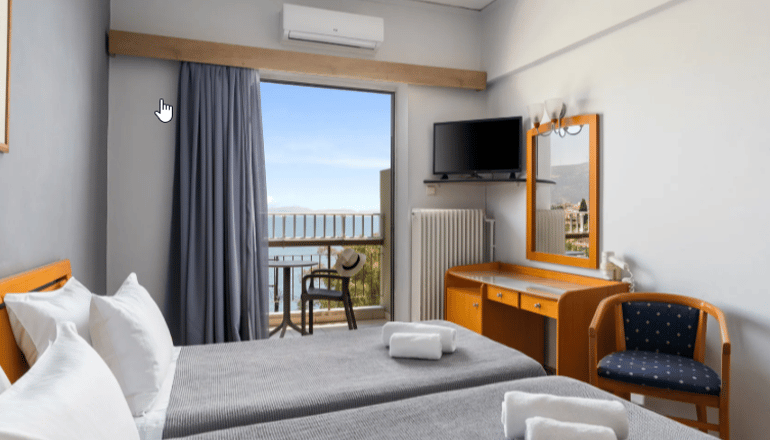 4* Stefania Beach Resort - Αμάρυνθος, Εύβοια
