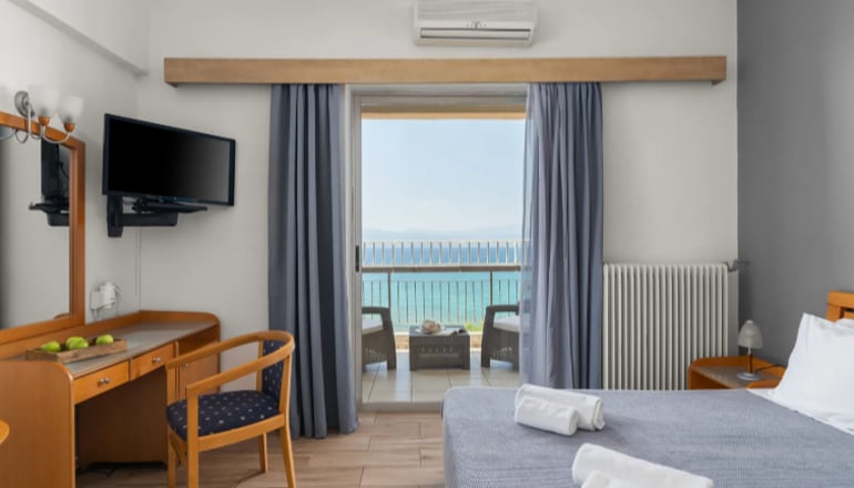 4* Stefania Beach Resort - Αμάρυνθος, Εύβοια