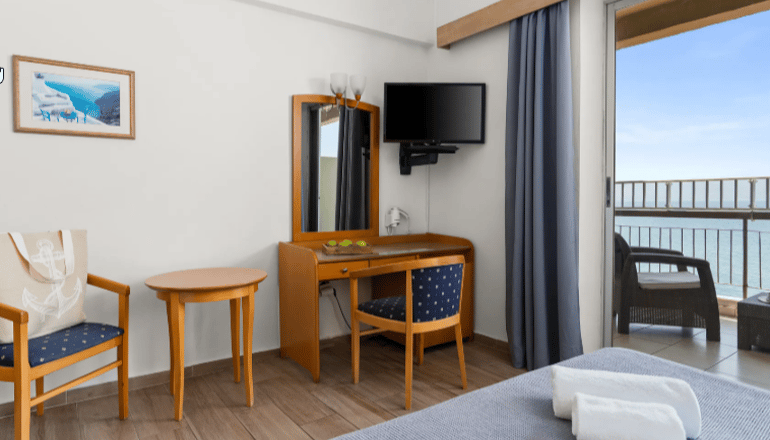 4* Stefania Beach Resort - Αμάρυνθος, Εύβοια