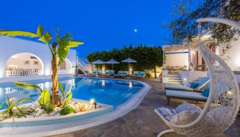 4* Stelia Mare Boutique Hotel