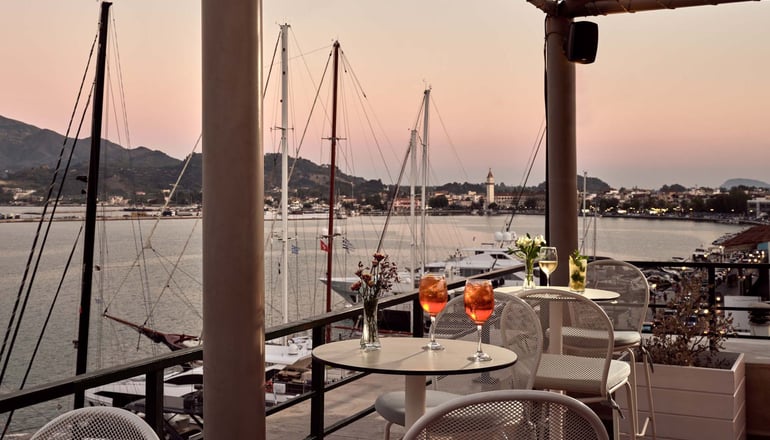4* Strada Marina Hotel - Πόλη, Ζάκυνθος