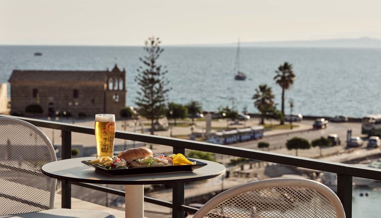 4* Strada Marina Hotel - Πόλη, Ζάκυνθος