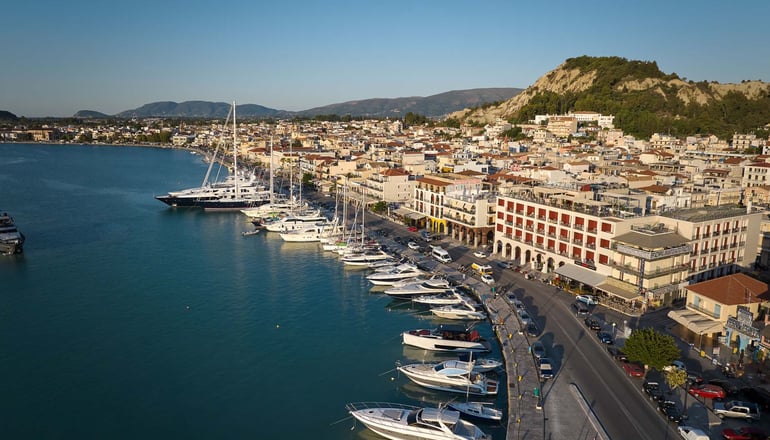 4* Strada Marina Hotel - Πόλη, Ζάκυνθος