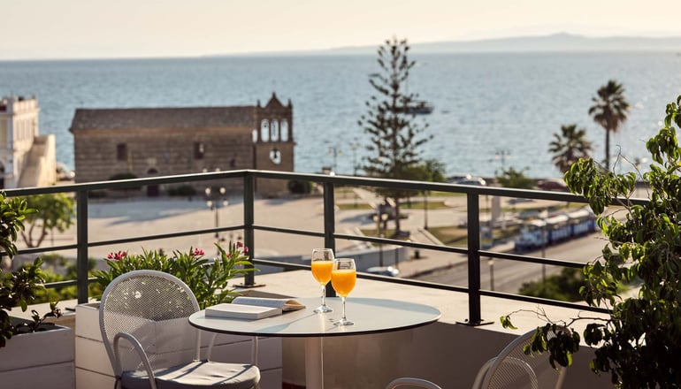 4* Strada Marina Hotel - Πόλη, Ζάκυνθος
