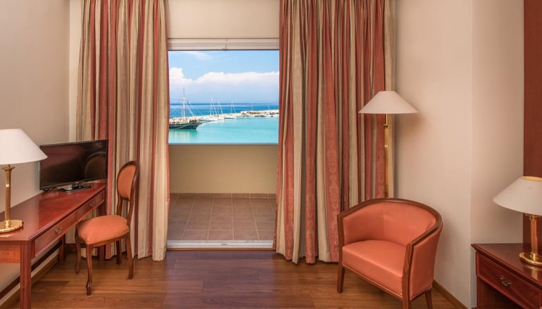 4* Strada Marina Hotel - Πόλη, Ζάκυνθος