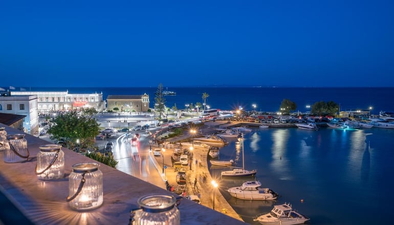 4* Strada Marina Hotel - Πόλη, Ζάκυνθος
