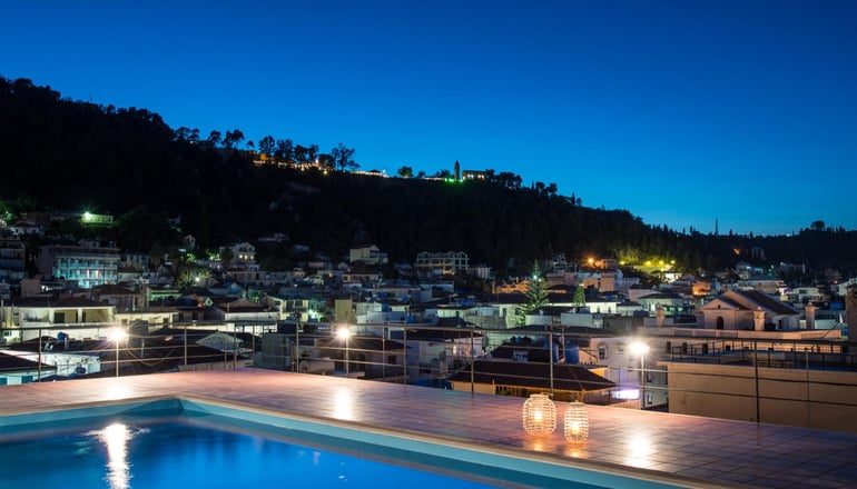 4* Strada Marina Hotel - Πόλη, Ζάκυνθος