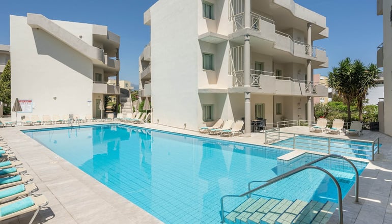 4* Summer Beach Hotel