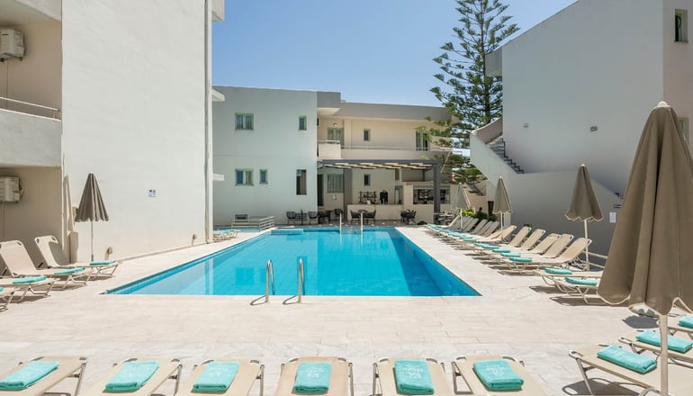 4* Summer Beach Hotel