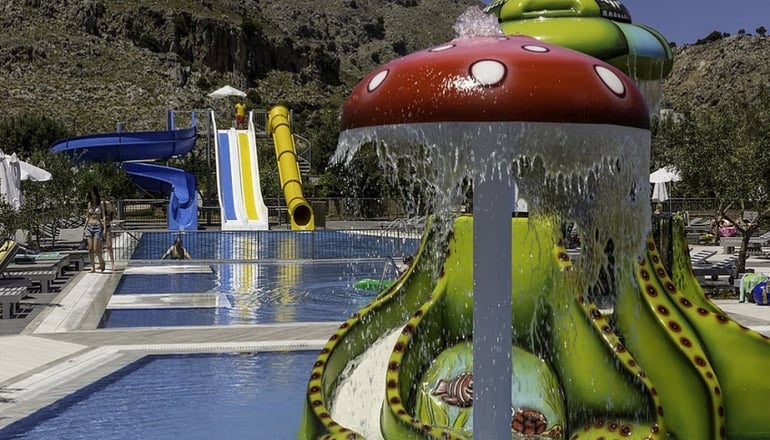4* Kolymbia Star Hotel