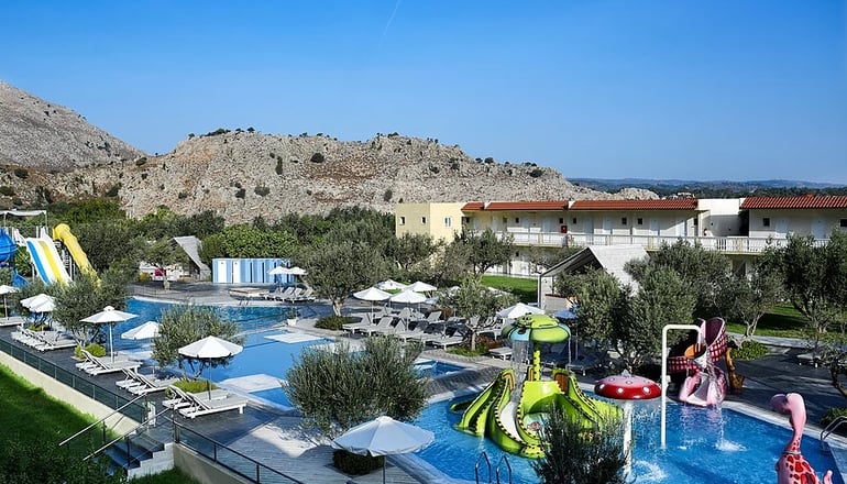 4* Kolymbia Star Hotel
