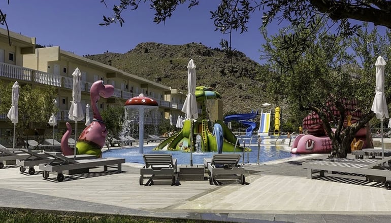 4* Kolymbia Star Hotel