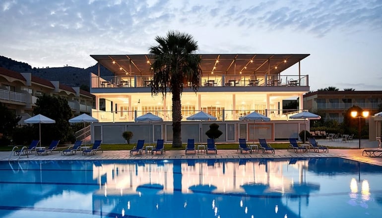 4* Kolymbia Star Hotel
